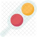 Color Blindness Vision Icon