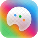 Color Color Pallete Paint Icon