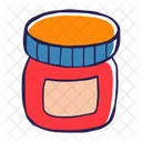 Color Jar  Icon