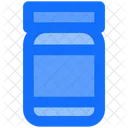 Color Jar  Icon