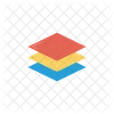 Color Layer Layers Overlay Icon