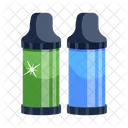 Color Markers  Icon
