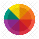 Color Palette Painting Icon