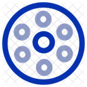 Color Palette Colors Palette Icon