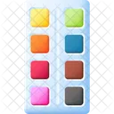 Color Palette Color Palette Icon