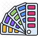Color Palette  Icon