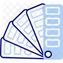 Color Palette Color Swatch Color Selection Icon