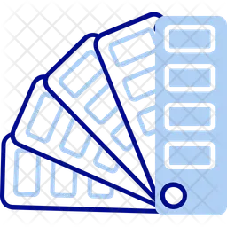 Color Palette  Icon