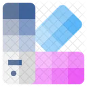 Icolor Color Palette Color Icon