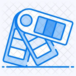 Color Palette  Icon