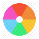 Color Palette Swatches Color Icon