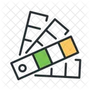 Color Palette Icon