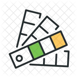Color Palette  Icon