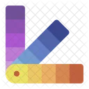 Color Palette  Icon