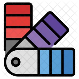 Color Palette  Icon