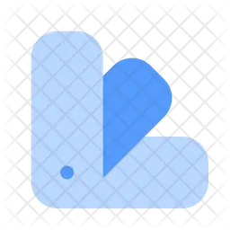 Color palette  Icon
