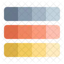 Color palette  Icon