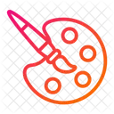Color Palette Colours Color Icon