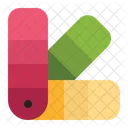 Color palette  Icon