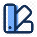 Color palette  Icon