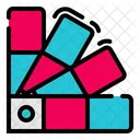 Color Palette Icon