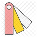Color Chart Palette Icon