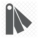 Color Chart Palette Icon