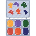 Color Palette Color Palette Icon