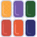 Color Palette Color Palette Icon