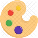Color Palette Color Palette Icon