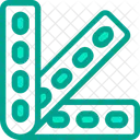 Color Gradient Palette Icon