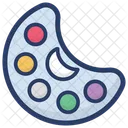 Paint Bold Painting Painting Tool Icon