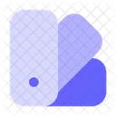Color Palette Palette Theme Icon