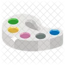 Paint Bold Painting Painting Tool Icon