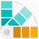 Color Palette  Icon