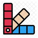 Color Palette  Icon