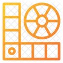 Color Palette Color Palette Icon