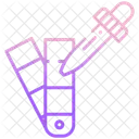 Color Palette  Icon