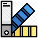 Color Palette  Icon