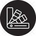Color Palette  Icon