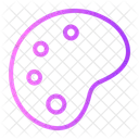 Color Palette  Icon