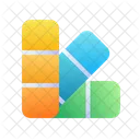 Color Palette  Icon
