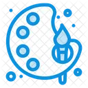 Color Palette Color Plate Color Icon