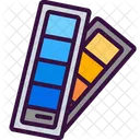 Color palette  Icon