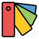 Color Palette  Icon