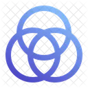 Color Palette Paint Palette Icon