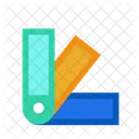 Color Palette  Icon