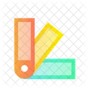 Color Palette Paint Palette Color Icon
