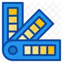 Color Palette  Icon