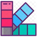 Color Palette  Icon